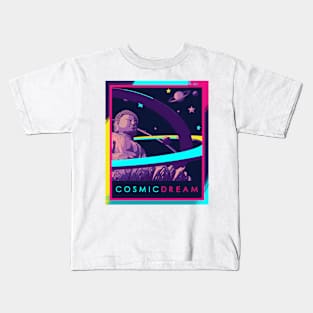 Buddha Art COSMIC DREAM Kids T-Shirt